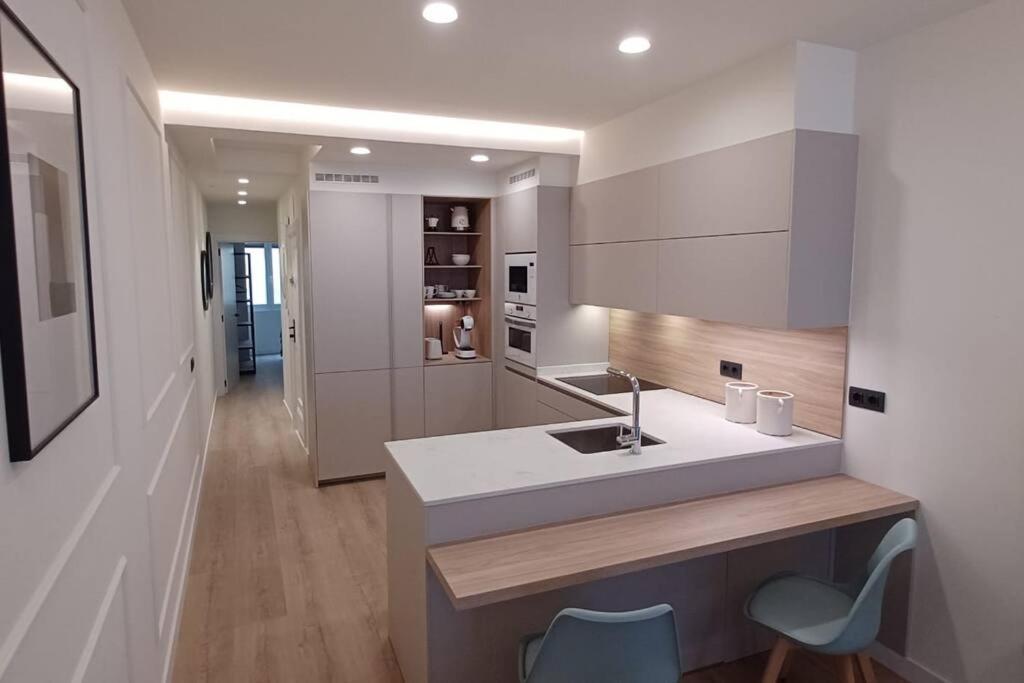 Kofradia By Kabia Gestion Apartment Бермео Екстериор снимка
